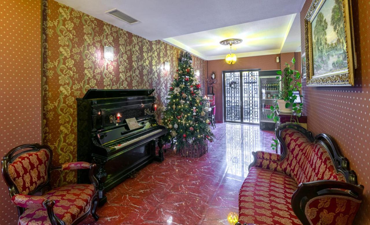 - Granada - Boutique Hotel - Tbilisi - Экстерьер фото