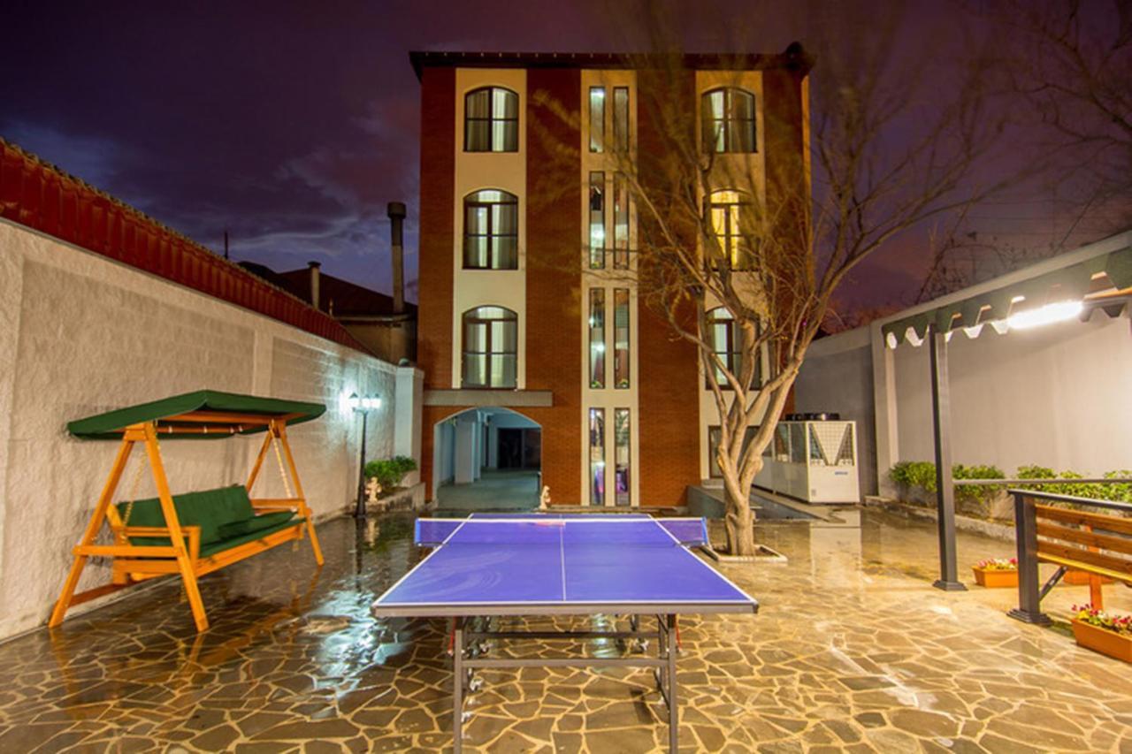- Granada - Boutique Hotel - Tbilisi - Экстерьер фото