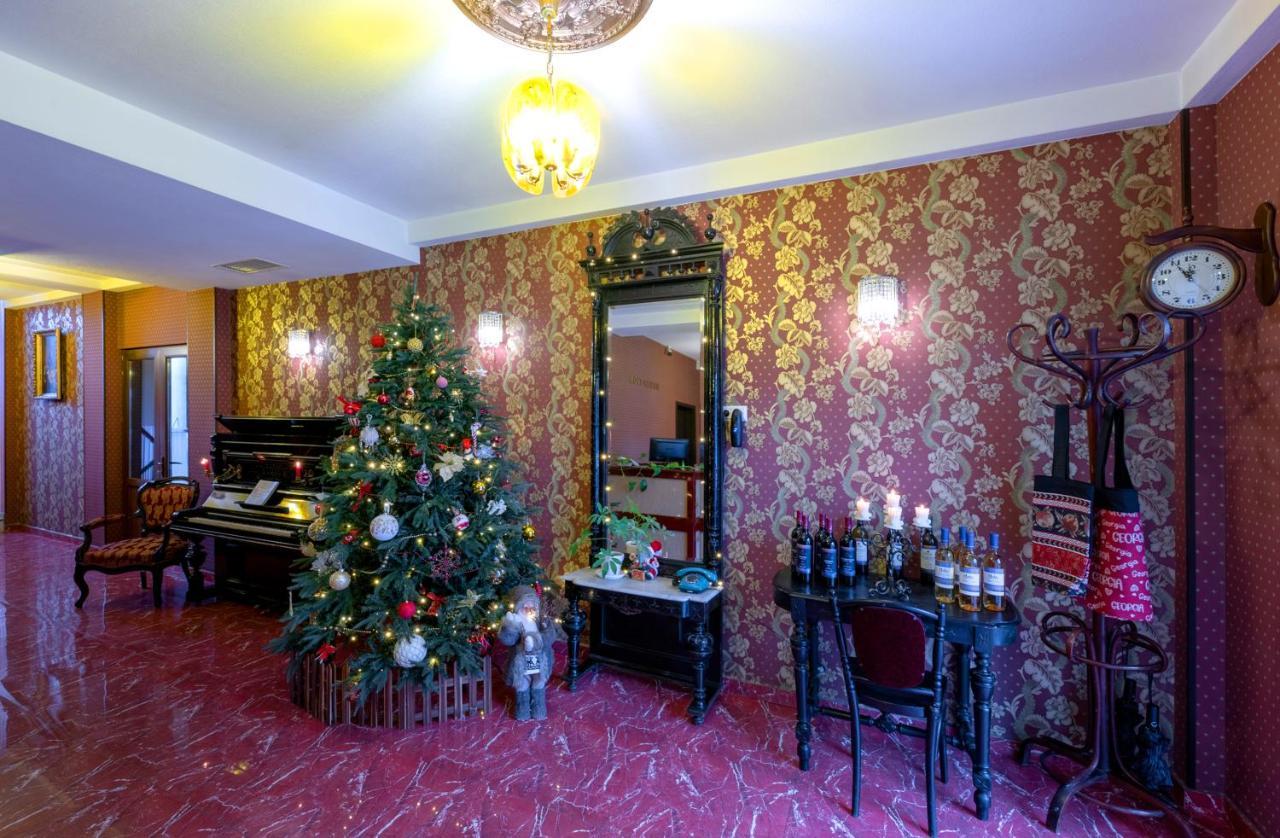 - Granada - Boutique Hotel - Tbilisi - Экстерьер фото